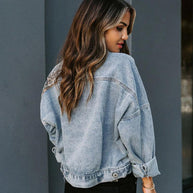 Denimjacke