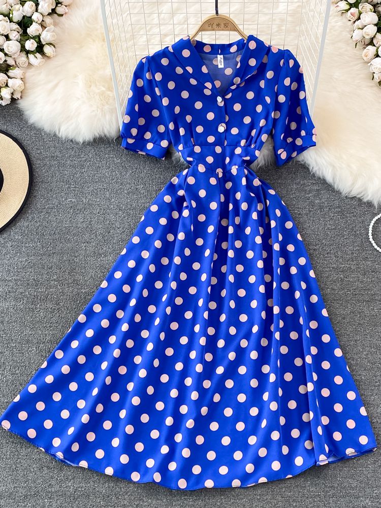 WW | Picture Of Us Midi Kleid