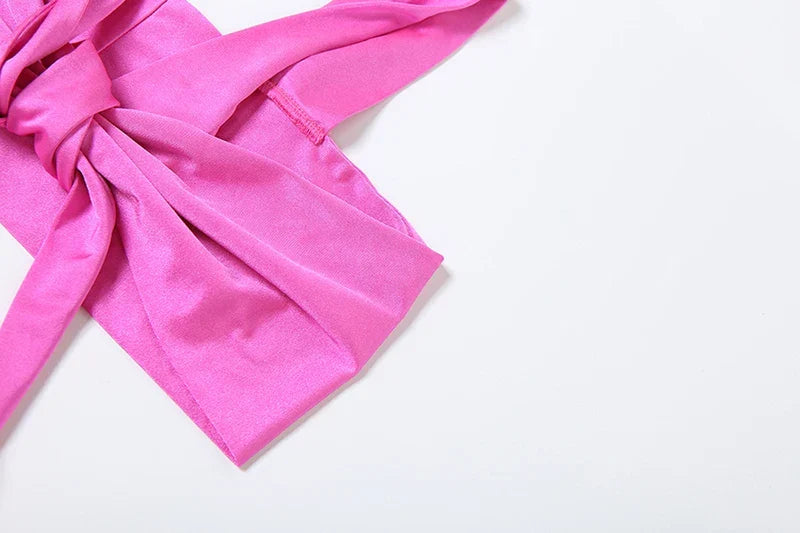 W&W Mode | Ruf Deinen Namen Mini Kleid