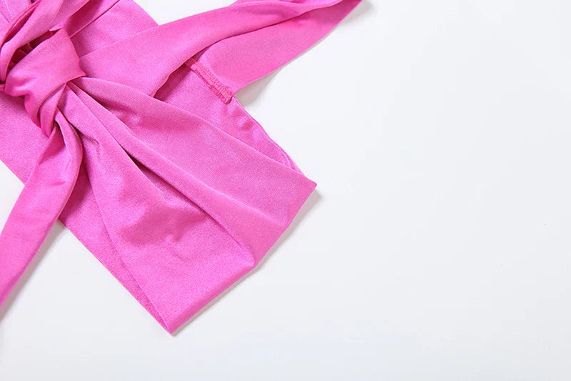 WW | Ruf Deinen Namen Mini Kleid