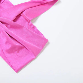 WW | Ruf Deinen Namen Mini Kleid