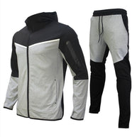 WW | Bequemes Jogginganzug-Set für Herren