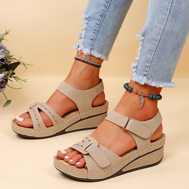 Roxy™ – Bequeme orthopädische Sandalen