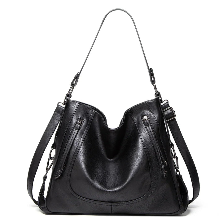 W&W Mode | Lässige Ledertasche