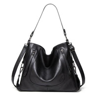 WW | Lässige Ledertasche