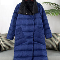 WW - Lange Geruite Jas