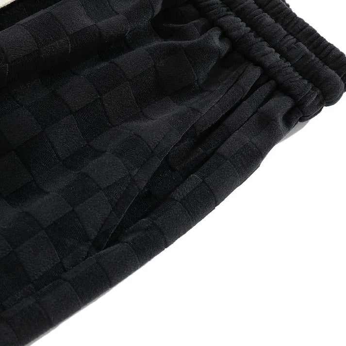 WW | Stylische Jogginghose Mit Karomuster