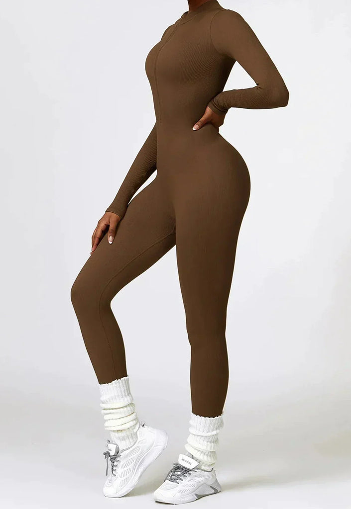 WW | Seamless Fit Aktiver Jumpsuit