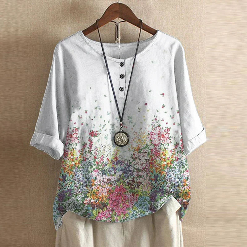 WW | Vintage Floral T-Shirt