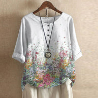 WW | Vintage Floral T-Shirt
