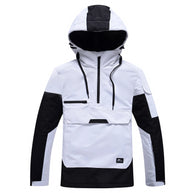 WW | Unisex Skijacke Mit Kapuze