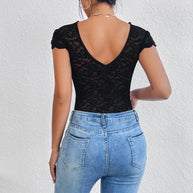 WW | Spitzen-Body für Damen