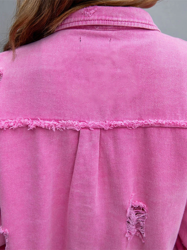 WW | Casie Jeansjacke