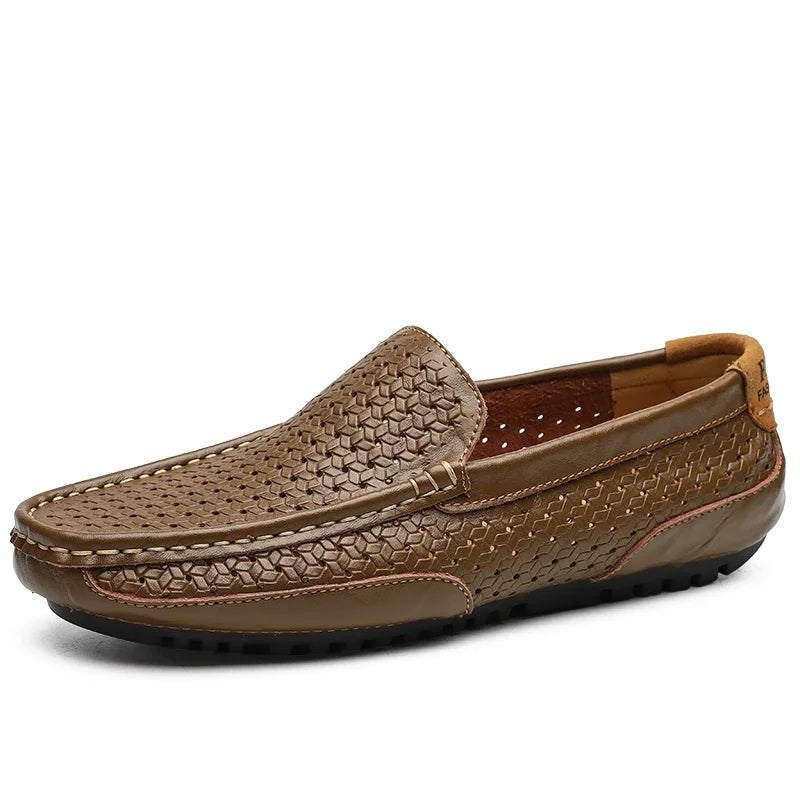 W&W Mode - Hochwertige Loafer