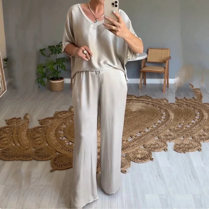 WW | Elegantes Set Kleidung