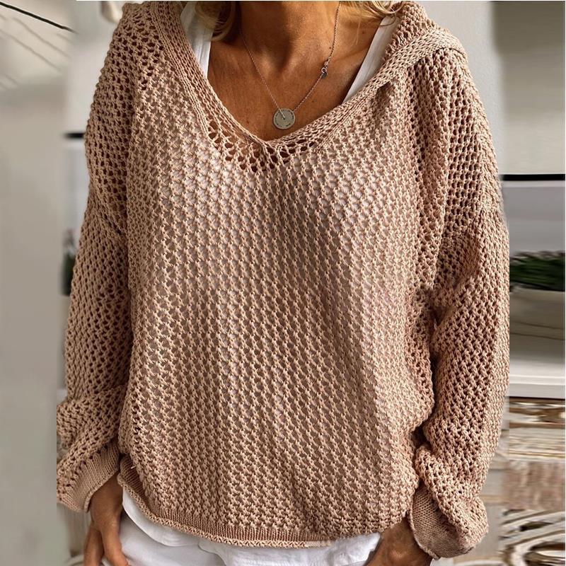 WW | Sweater Mit Kapuze
