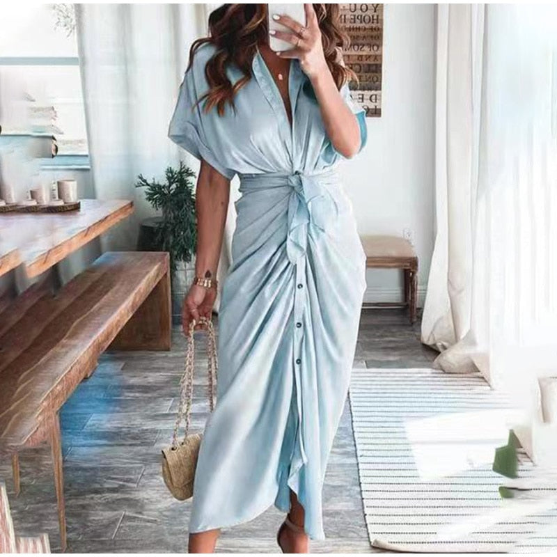 WW | Luxuriöses Abendkleid
