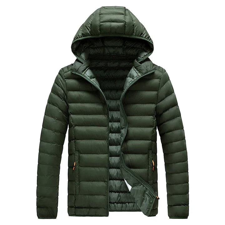 W&W Mode | Wasserdichte Jacke