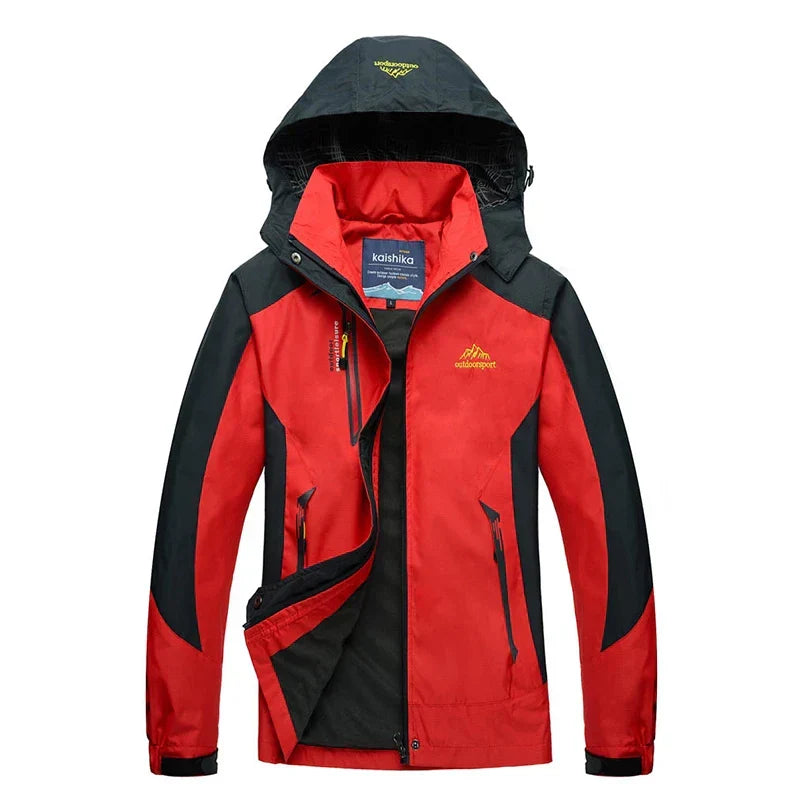W&W Mode | Wasserdichter Windjacke Für Damen