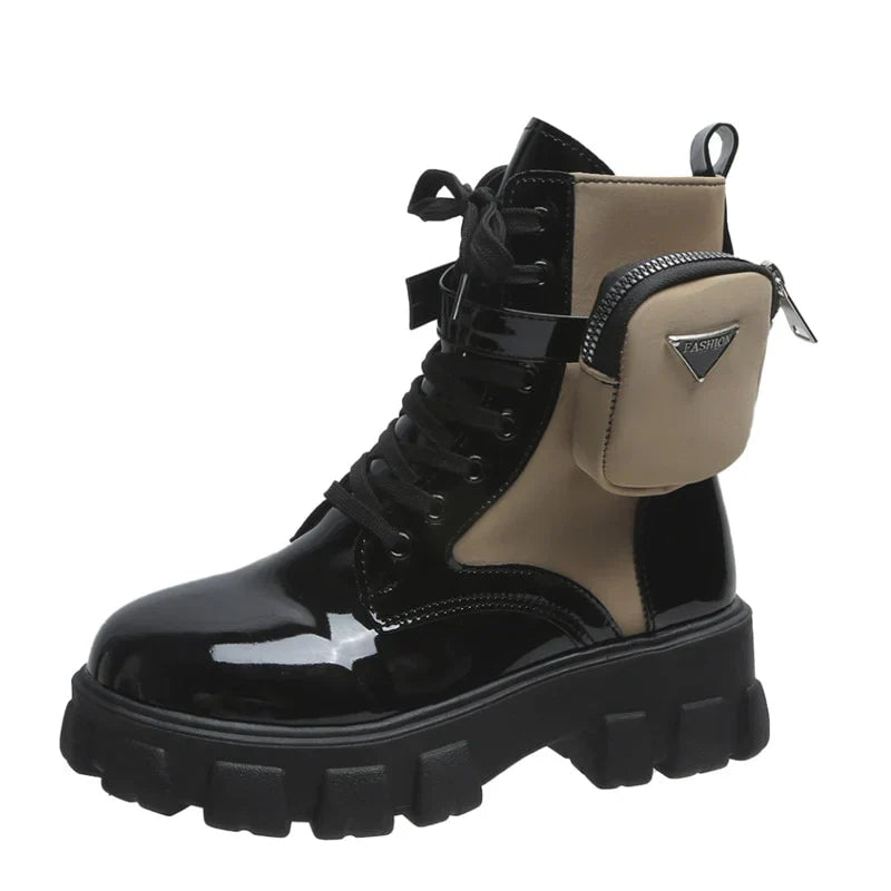 Wolff | Biker Boots - Langlebige Motorradstiefel