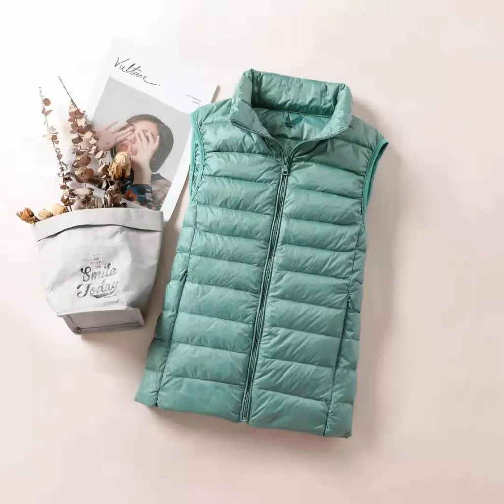 WW | Ultralight Damen Daunenweste