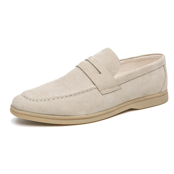 W&W Mode | Luxus Herren Loafers Schuhe Bram