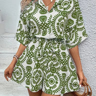 Sommerlicher Casual Jumpsuit