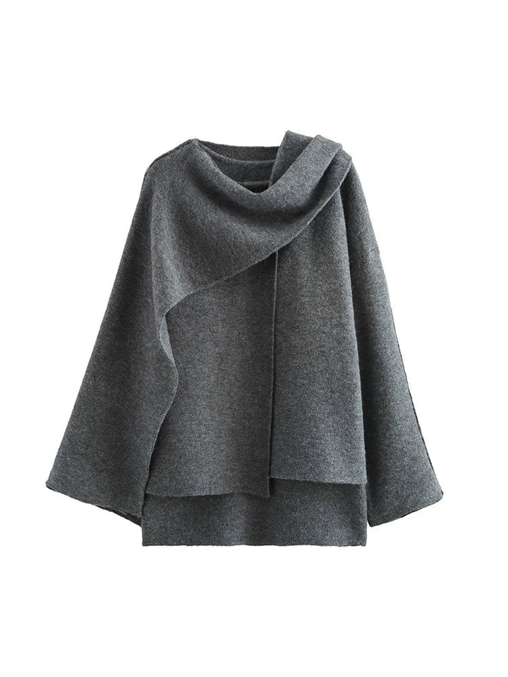W&W Mode | Asymmetrische Jacke