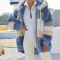 WW - Cardigan mit Kapuze - Wunderbar warm, weich und stilvoll