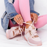 Nadia™ Vulkanisierte Snickers Schuhe für Frauen