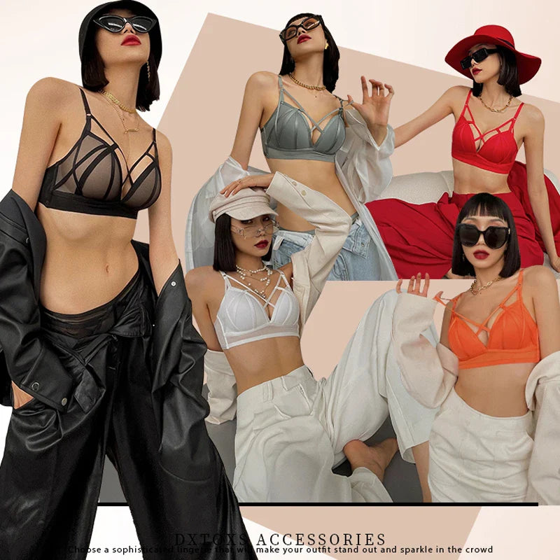 WW | Rock You 'Til The Daylight Lingerie