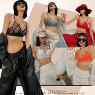 WW | Rock You 'Til The Daylight Lingerie