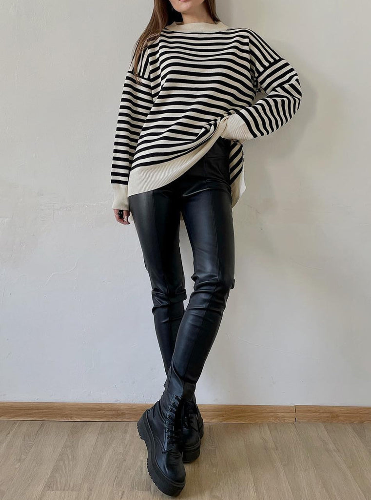 WW | In A Daze Kunstlederhose