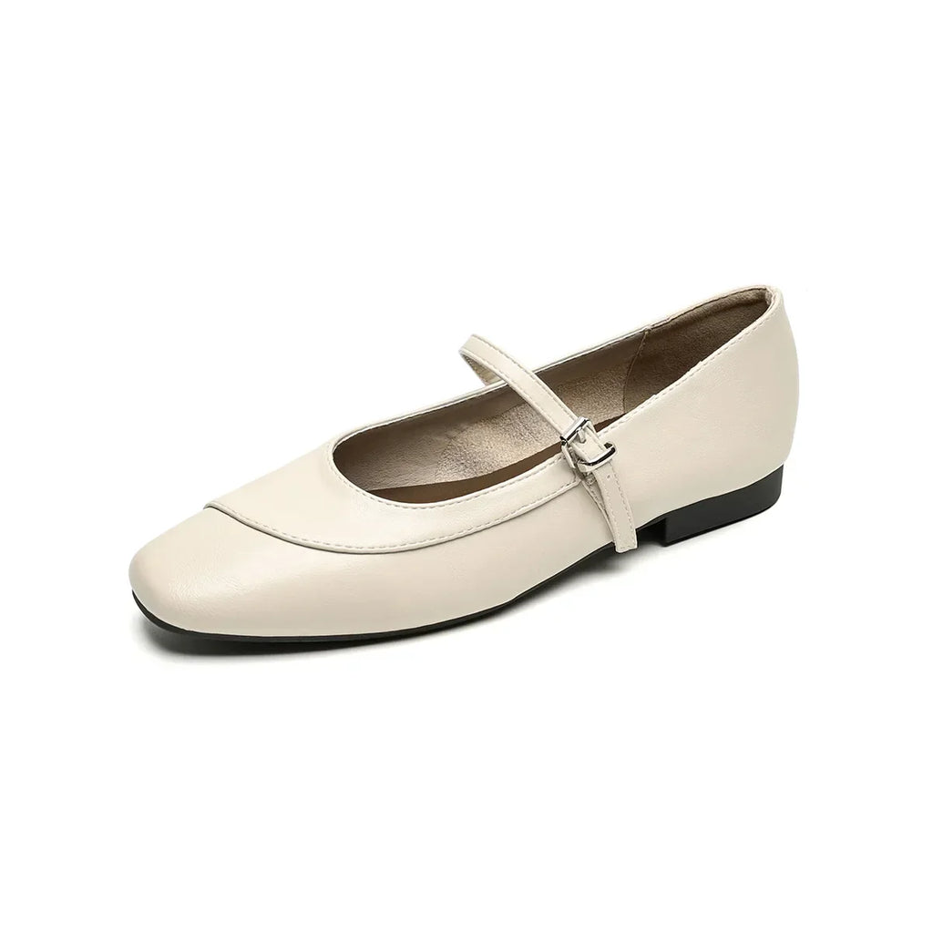 WW | Elegante High Heels Marie Jane Schuhe mit Bootsschuh-Details