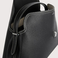 WW | Lederkorn T-lock Tasche