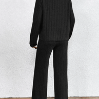 WW | Strickhose und Rollkragenpullover