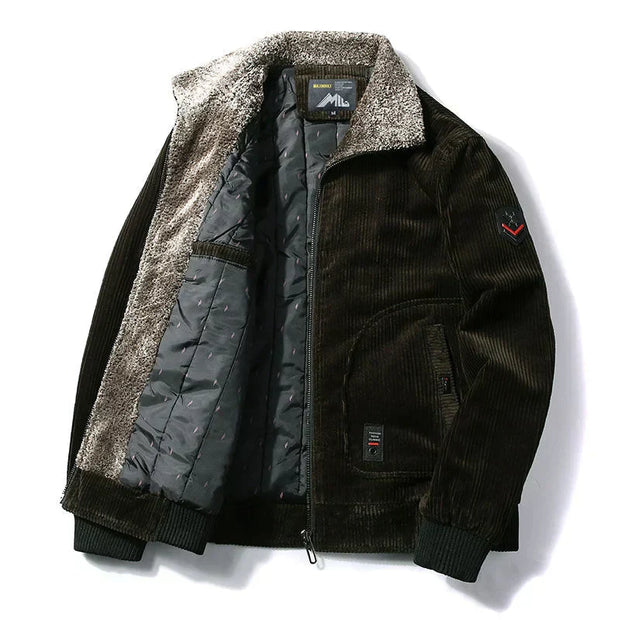 WW | Stilvolle Winterjacke für Männer