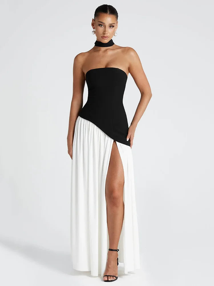 WW | Kiss Me Sweetheart Lange Kleid