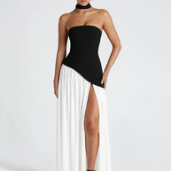 WW | Kiss Me Sweetheart Lange Kleid