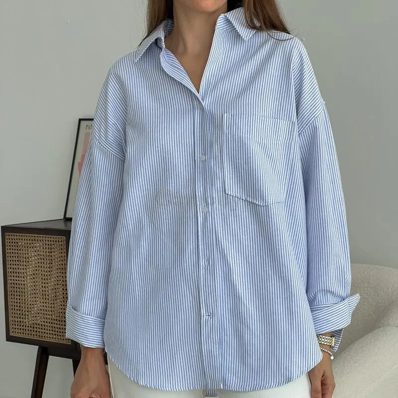 WW | Blaue Blusen