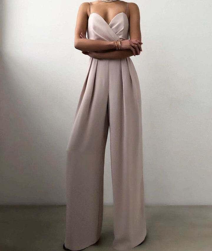W&W Mode | Jumpsuit mit Trägern