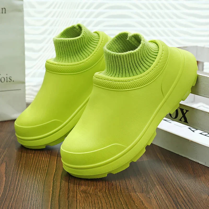 WW | Rutschfeste, Wasserdichte Schuhe