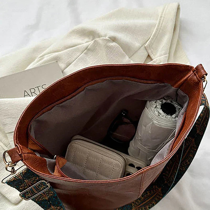 WW | Tasche mit Großem Fassungsvermögen