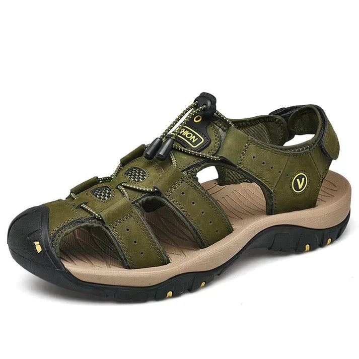 W&W Mode | Orthopädische Sandalen Für Herren