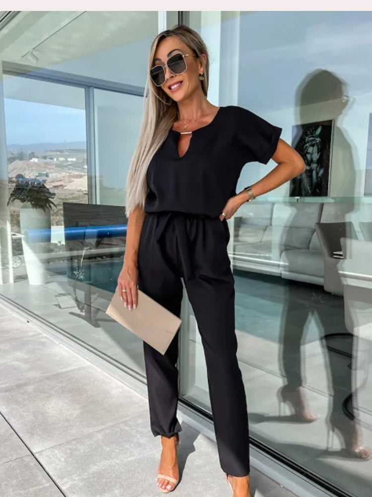 W&W Mode Jumpsuit | Elegante trendige Overalls für Damen