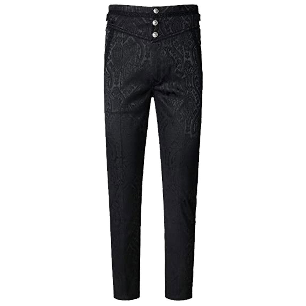 WW | Herren Weinlese Gothic Hose
