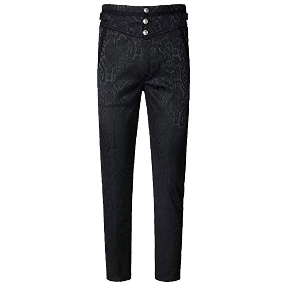 WW | Herren Weinlese Gothic Hose