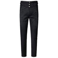 WW | Herren Weinlese Gothic Hose