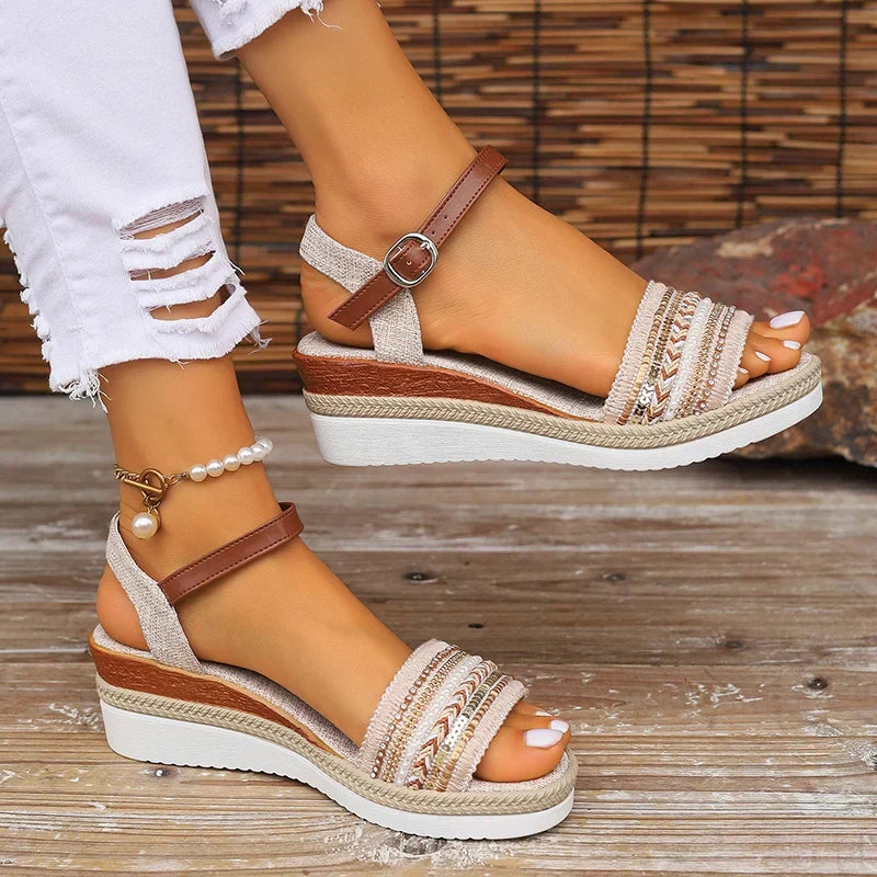 W&W Mode | Orthopädische Freizeit Sommerschuhe