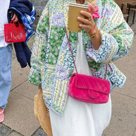Baumwolljacke für Damen